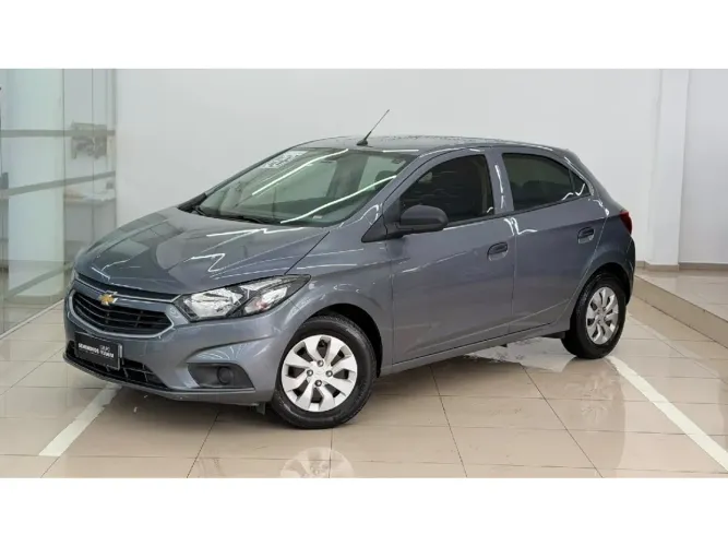 Chevrolet Onix JOY Hatch 1.0 8V Flex Mec. 4P 2020