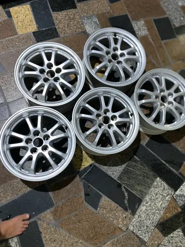 Roda Corolla Aro 15 Original 5x114 Toyota