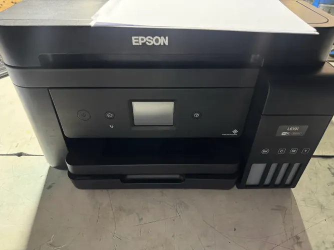 Epson EcoTank wifi L6191