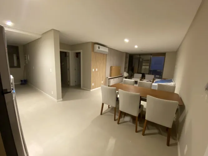 Apartamento para Locação em Florianópolis, JURERE, 2 dormitórios, 2 suítes, 3 banheiros, 2