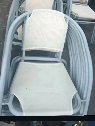Cadeira para piscina sacada aberta