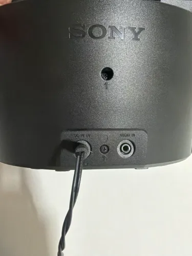 Caixa de som Sony