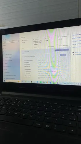 Notebook i7