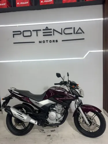 FAZER 250 Oportunidade