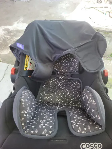 Cadeirinha para bebê - Bebê conforto