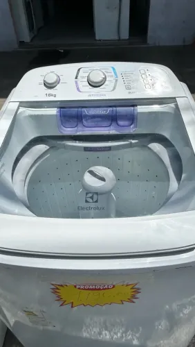 Electrolux 16kg Semi Nova, Toda Revisada