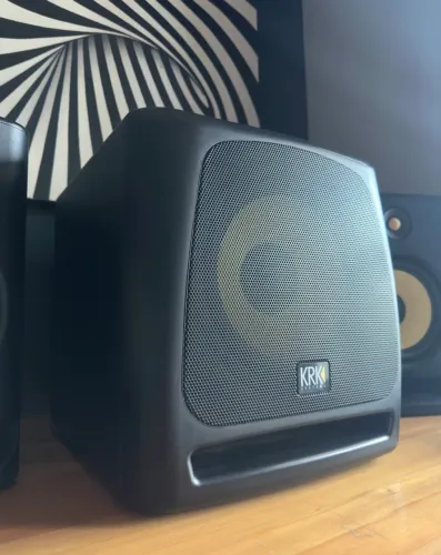 Subwoofer KRK 10s Impecável