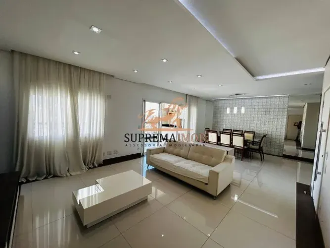 Apartamento de Alto Padrão à Venda no Condomínio Único Campolim, Sorocaba