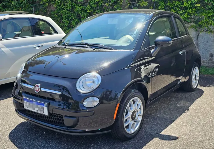 Fiat 500 Cult 1.4 Flex 8V EVO Mec. 2013