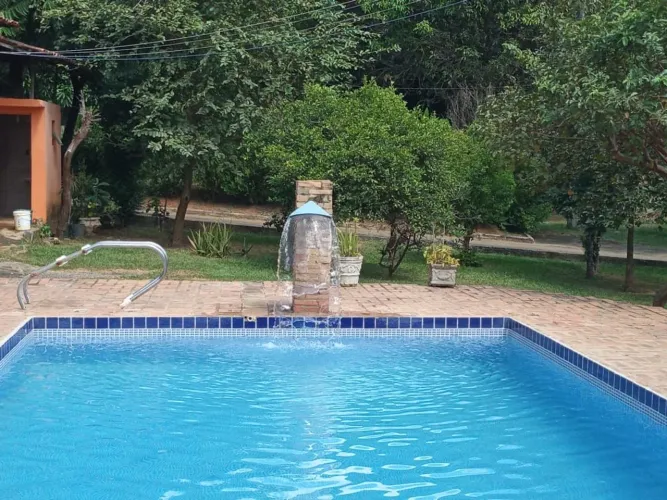Sitio Corguinhos (Confins-MG) Disponível feriado dia 01/05