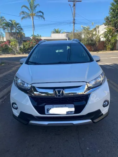 Honda WR-V EXL 1.5 Flexone 16V 5P Aut. 2018