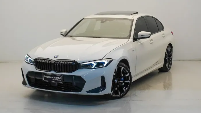 BMW 320I A 2.0 TB M Sport Activeflex 16V 4P 2025