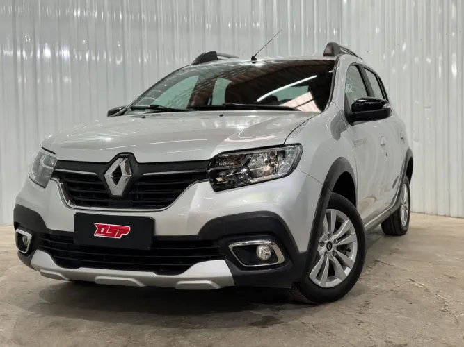 Renault Sandero Zen Flex 1.0 12V 5P Mec. 2025
