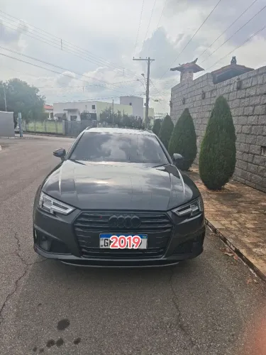 Audi A4 Avant Prest. Plus 2.0 TFSI S-tronic 2019