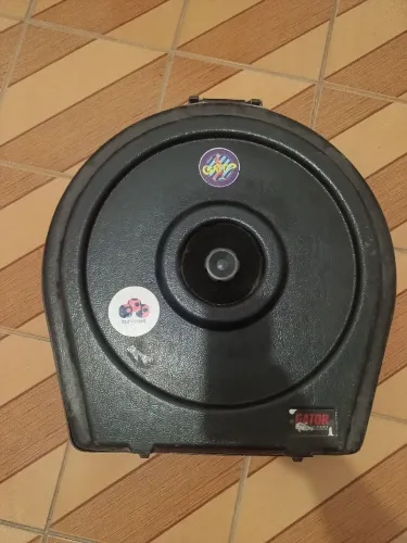 Case Rigido de Pratos (Bateria)