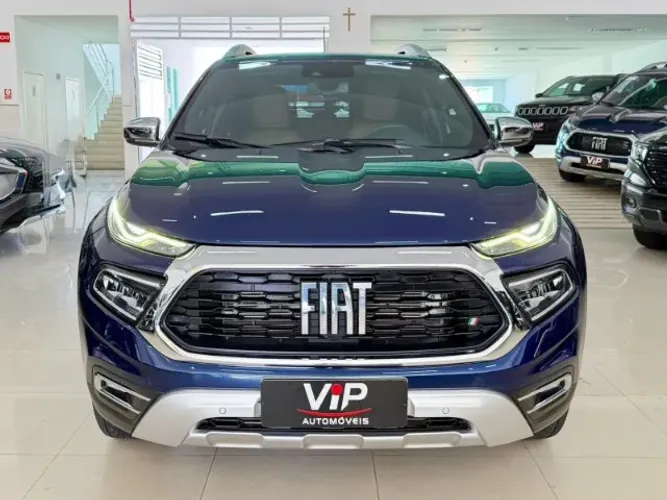 Fiat Toro Ranch 2.0 16V 4X4 Diesel Aut. 2022