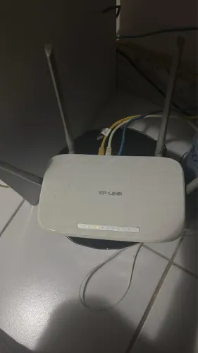 Roteador Wi-Fi ar he c50