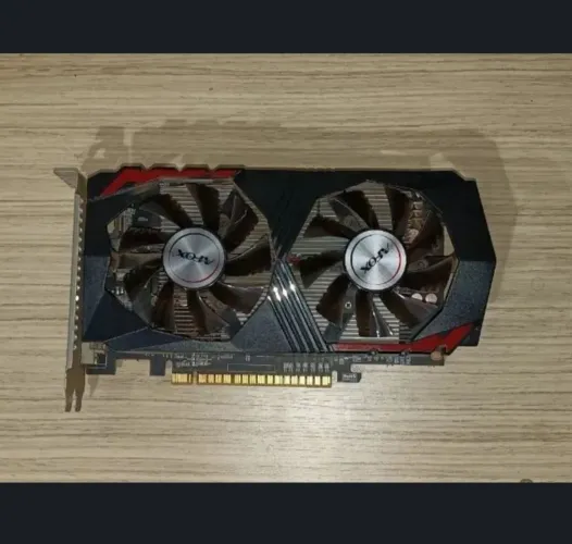 GTX 1050 ti 4g