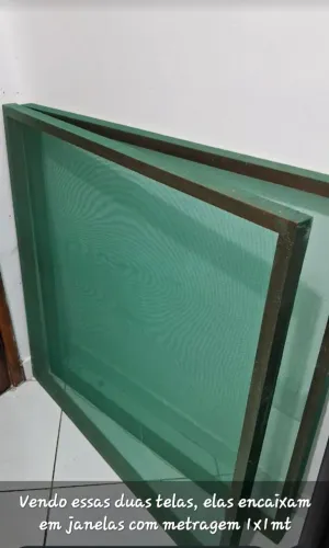 Telas de Janela