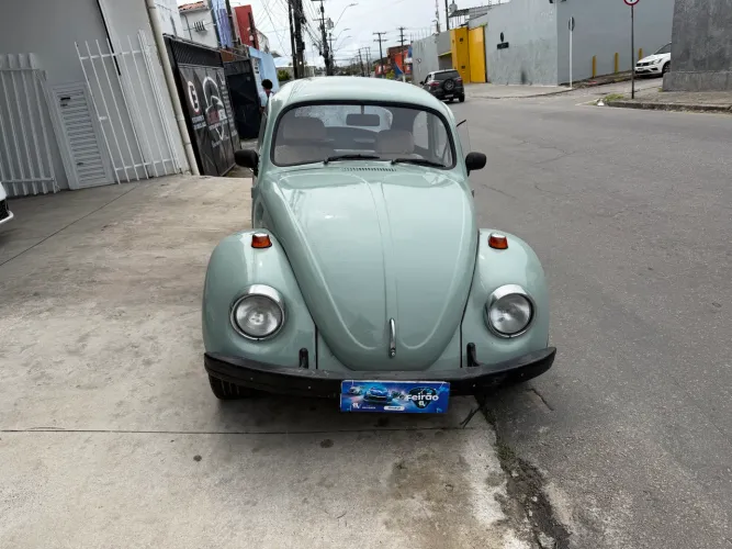 Volkswagen Fusca Fusca (gasolina) 1983
