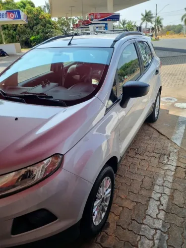 Ford Ecosport SE 2.0 16V Flex 5P Aut. 2014