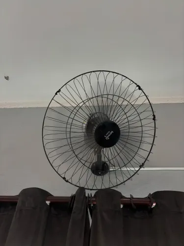 Ventilador de parede