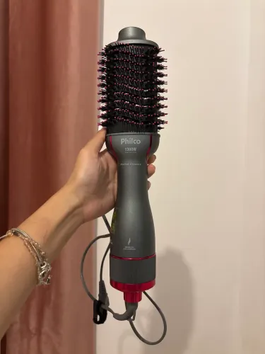 Escova secadora Philco 1300 W
