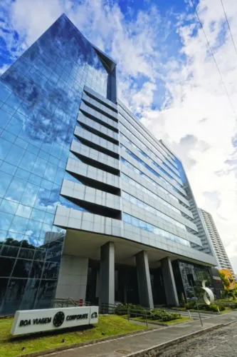 Alugo Sala Comercial - Boa Viagem Corporate - Boa Viagem