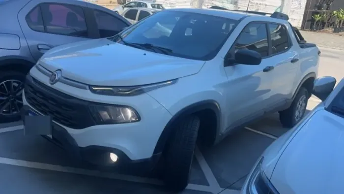 Fiat Toro Endurence 1.8 16V Flex Aut. 2020
