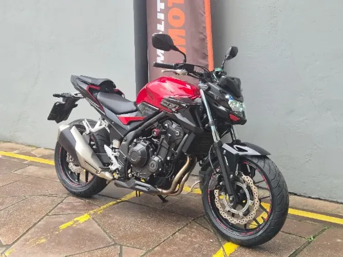 Honda CB 500F ABS