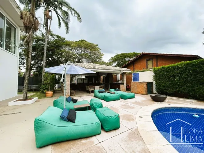 Casa para Venda ou Locação no Condominio Marambaia em Vinhedo - SP