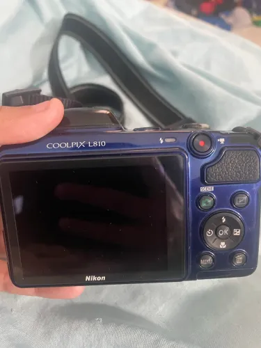 Nikon coolpix l810