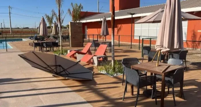 Terreno Para Venda No Bairro Novo Mundo