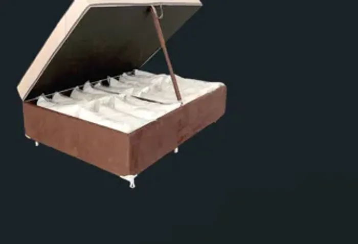 cama box ligou chegou 