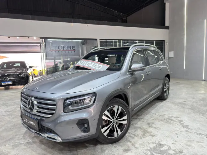 Mercedes-Benz GLB 200 Progressive 1.3 TB 16V Aut.(híb) 2025