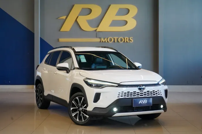 Toyota Corolla Cross XRE 2.0 16V Flex AUT 2025