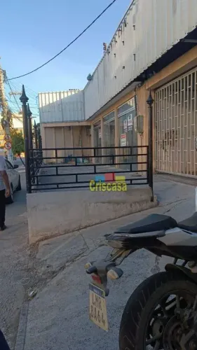 Loja, 900 m² - venda por R$ 2.500.000,00 ou aluguel por R$ 10.000,00/mês - Centro - Macaé/