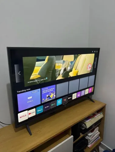 Smatv LG 43 polegadas