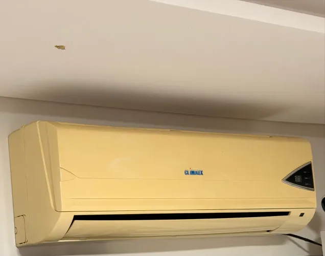 Ar-condicionado 12.000 BT