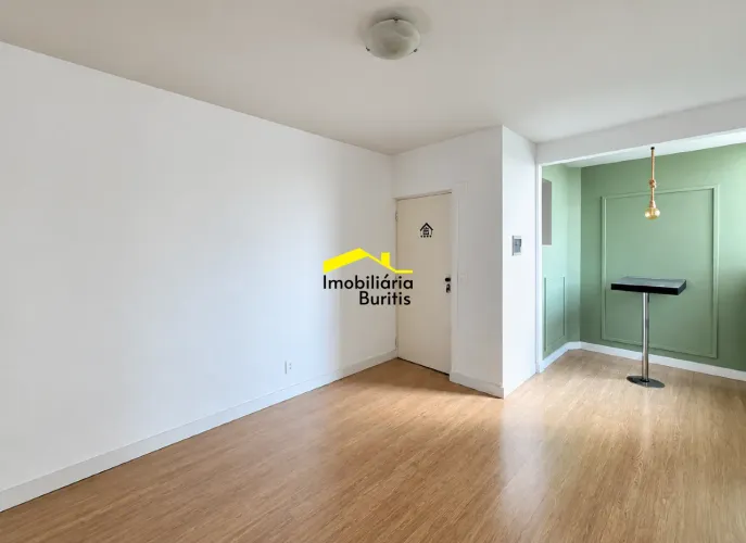 Apartamento para aluguel, 2 quartos, 1 vaga, Buritis - Belo Horizonte/MG