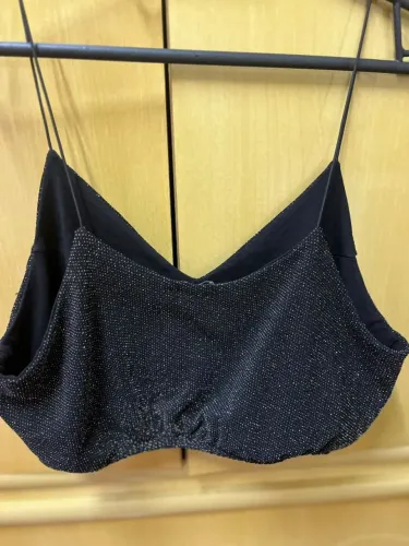 Top brilhante da marca LV STORE 