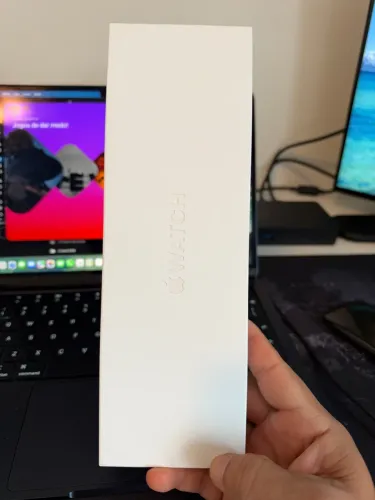 Apple Watch 12 - Lacrado