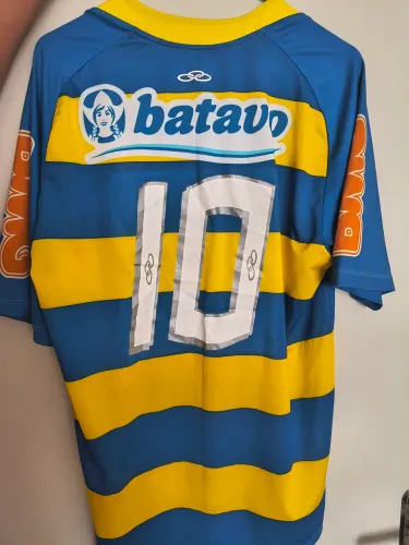 Camisa Flamengo Tabajara 2010