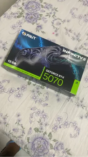 Placa de Vídeo Infinity 5070