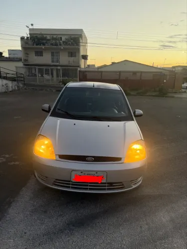 Ford Fiesta Supercharger 1.0 8V 95cv 5P 2003