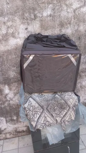 Bag para entregador ifood