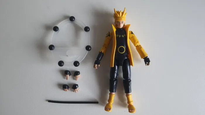 Naruto Action Figure Bandai Original 