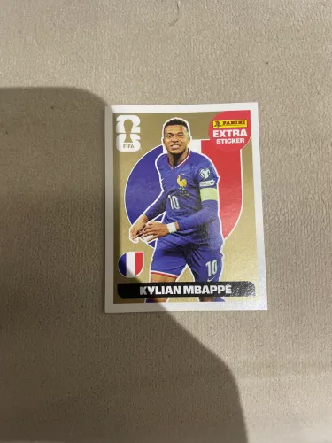 Figurinhas extra copa 2026