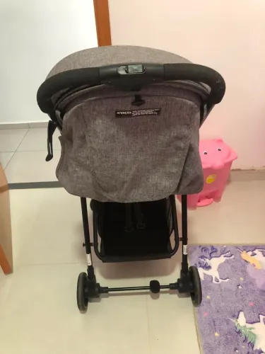 Carrinho de bebê