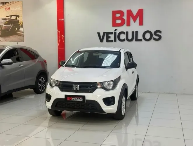 Fiat Mobi Drive 1.0 Flex 6V 5P 2024
